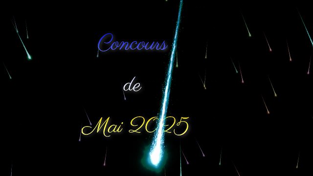 N1 - concours mai 2025
