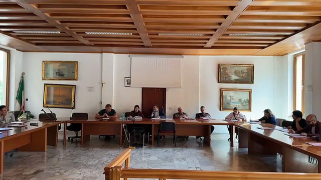 Volturara Irpina (AV) - Consiglio Comunale (06.06.25)