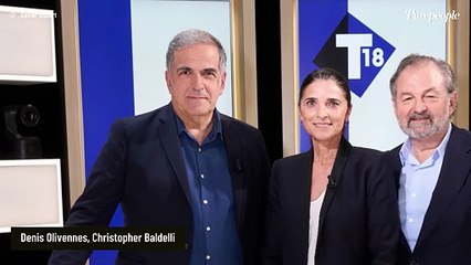 "Personne ne le savait" : Laurent Ruquier annonce l'arrivée d'une animatrice star sur T18