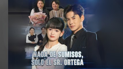 Nada de Sumisos, Solo el Sr. Ortega (2025) 🎬 - Película Completa en HD
