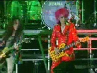 Kurenai (live) - X JAPAN