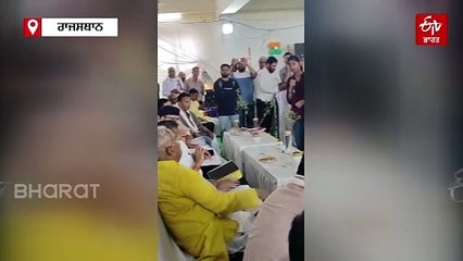 ਵਿਦਿਆਰਥਣ ਦੀ ਅੰਗਰੇਜ਼ੀ ਸੁਣ ਸਿੱਖਿਆ ਮੰਤਰੀ ਨੇ ਫੜੇ ਕੰਨ, ਕਿਹਾ - ਮੈਂ ਪਿੰਡ ਦਾ ਬੰਦਾ ਹਾਂ, ਮੈਨੂੰ ਅੰਗਰੇਜ਼ੀ ਨਹੀਂ ਆਉਂਦੀ