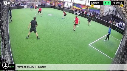 Faute de Saliou N - Saliou