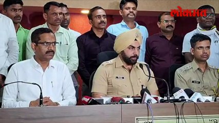 रांजणगाव तिहेरी हत्याकांड  एका धाग्यावरुन अखेर गूढ उकललं