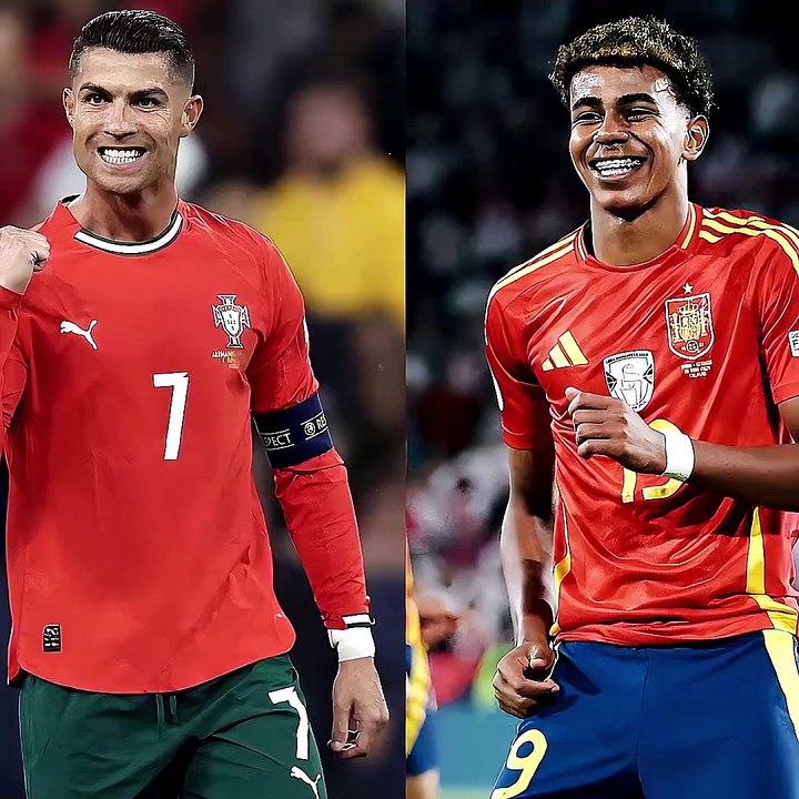 🚨 CRISTIANO SE RINDE A LAMINE YAMAL: “DEJADLE CRECER, ¡NO LE PONGAIS PRESIÓN!” 😤