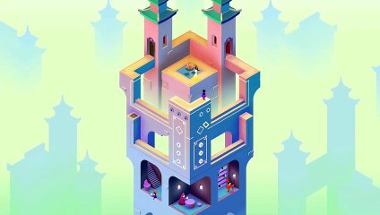 Monument Valley 3 -  Steam and Consoles Release Date Trailer