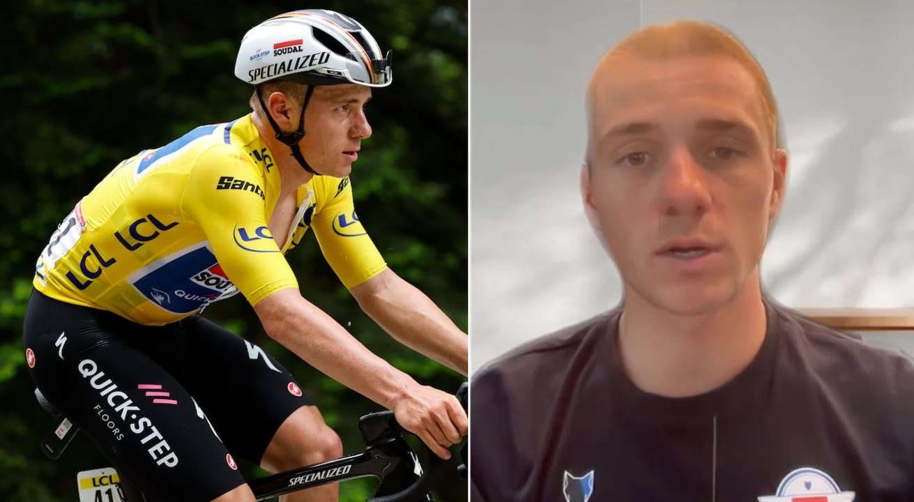 Cyclisme - Critérium du Dauphiné 2025 - Remco Evenepoel : "Je suis en bien meilleure forme que l'an passé"