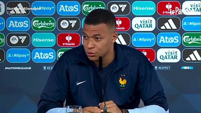 Mbappé vote Dembélé pour le Ballon d'or et n'est « pas parti trop tôt du PSG »
