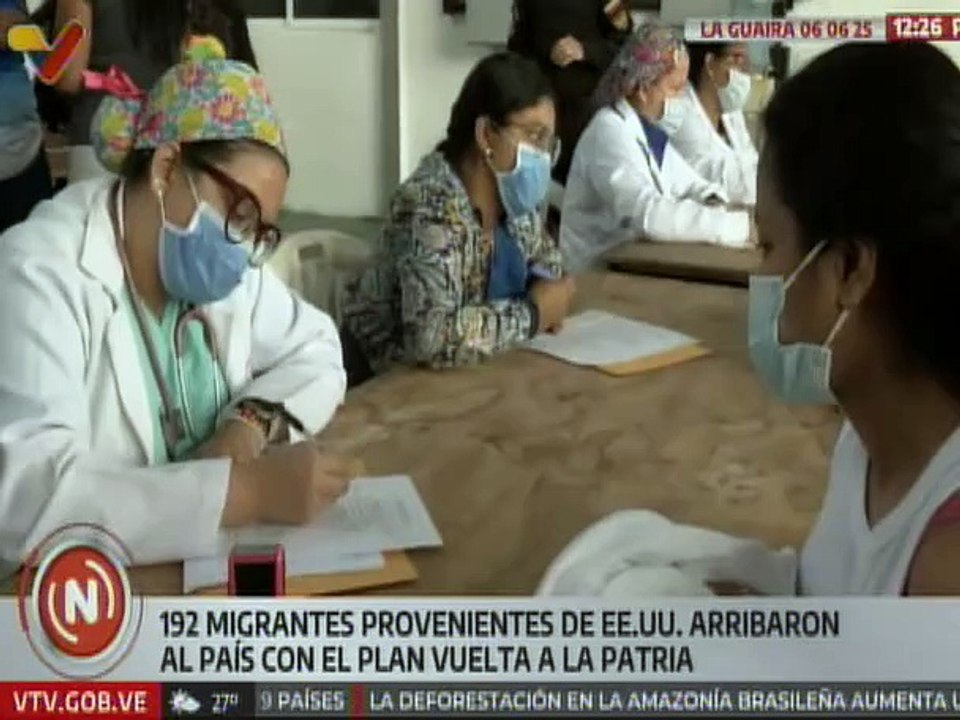 Especial | Migrantes venezolanos siguen llegando a nuestro país y reencontrándose con su familia