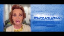 Paloma San Basilio se sienta 'Cara a Cara' con Roberto Cámara, este martes a las 21:45 horas