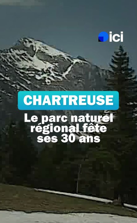 Le Parc naturel régional de Chartreuse fête ses 30 ans