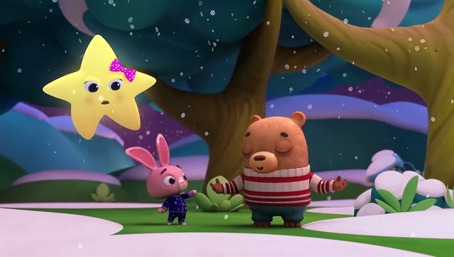 Let_s Make a Snowman Together Song _ Kids Learning Videos _ Learn with Twinkle(480P)(720P_HD)