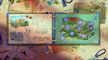 Camper Van Make it Home - Wholesome Direct 2025 Trailer