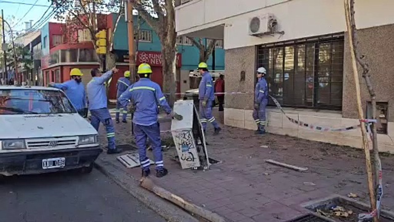 ACCIDENTE