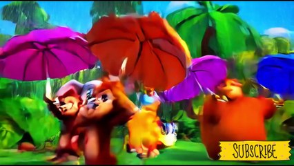 बारिश बारिश जाओ ना (Rain Rain Go Away) Collection - Hindi Rhymes For Children