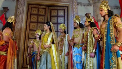 Mahabharata Bahasa Indonesia Full HD Eps. 54