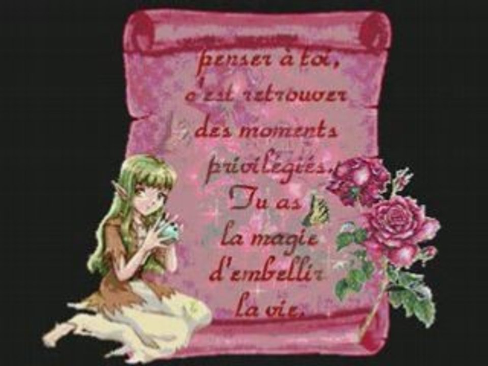 Mon amour