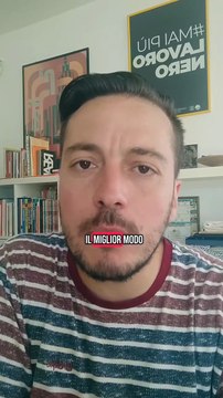 Granato - Un lavoratore chiede ai colleghi di votare al referendum (07.06.25)