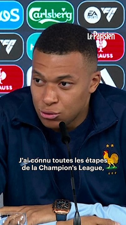 Ligue des Champions : Mbappé n'est « pas parti trop tôt » du PSG