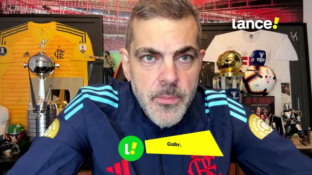 ‘Somos azarões’, Paparazzo Rubro-Negro sobre Flamengo no Mundial de Clubes