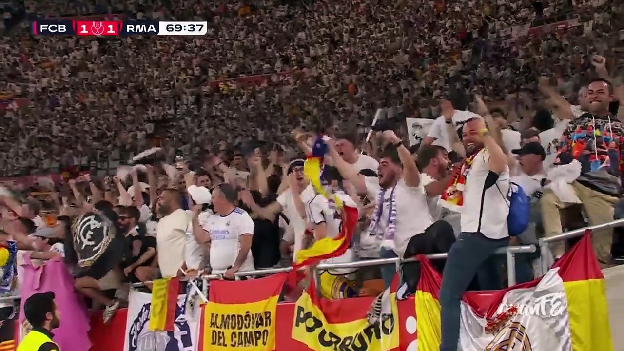 FC Barcelona 3 - Real Madrid 2 // Final - Copa del Rey - 2025 ((Partido ...