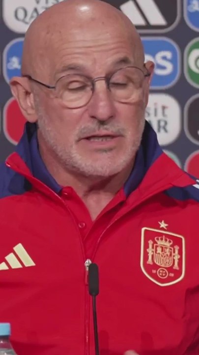 Luis de la Fuente desvela el 'secreto' de Lamine Yamal