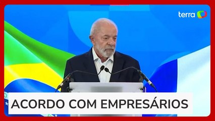 Lula diz que França investirá R$ 100 bilhões no Brasil até 2030