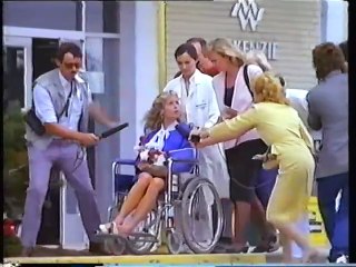 Schrei vor dem Abgrund - 1989 - Deutsch