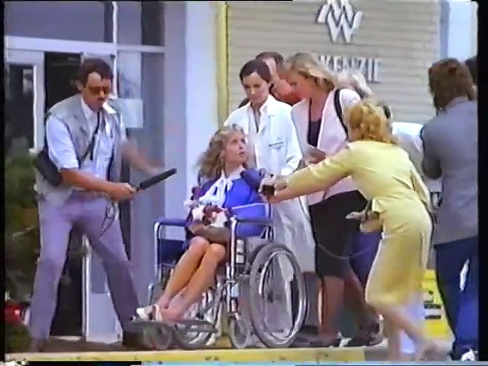 Schrei vor dem Abgrund - 1989 - Deutsch