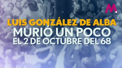 Luis de Alba: Adiós rebelde