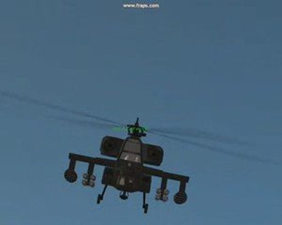 Desert combat StuntMovie
