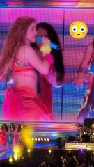 ¡Shakira vive vergonzoso momento en su concierto de Miami!