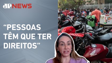 Regulamentação pode prejudicar autonomia dos trabalhadores por apps? Advogada analisa