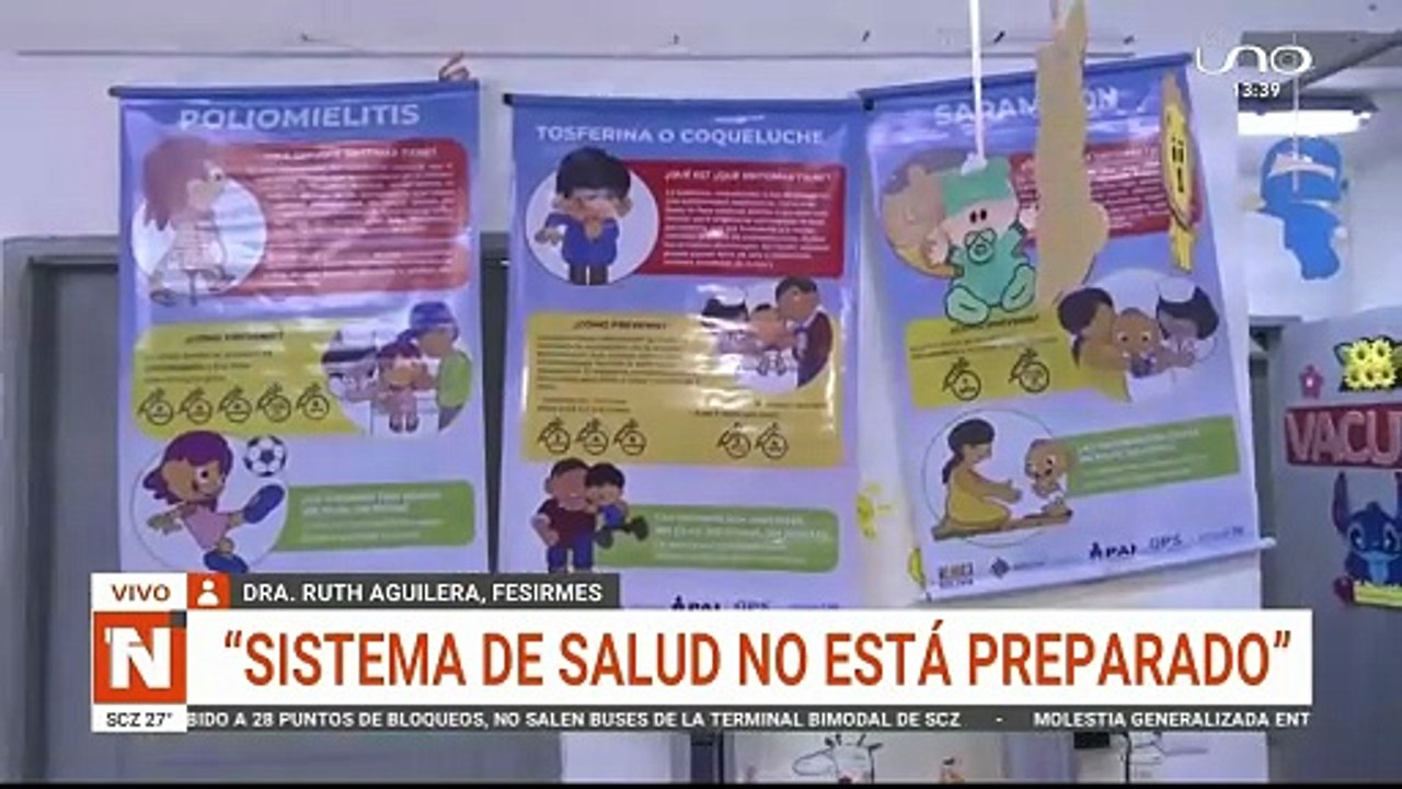 sarampión