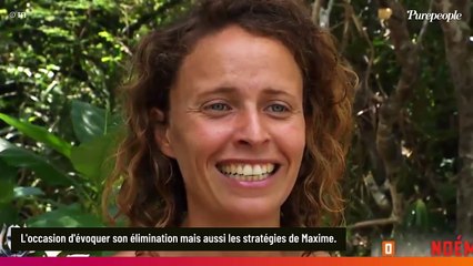 EXCLU "Une énorme quantité de passages" depuis Koh-Lanta dans les boutiques de Noémie, la cheffe d'entreprise raconte