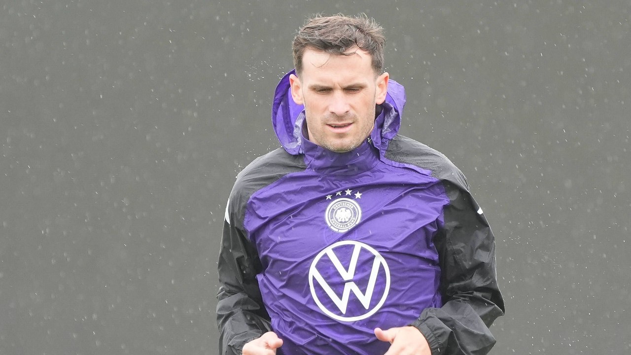 Groß: 'Da brauche ich mich nicht großartig motivieren'