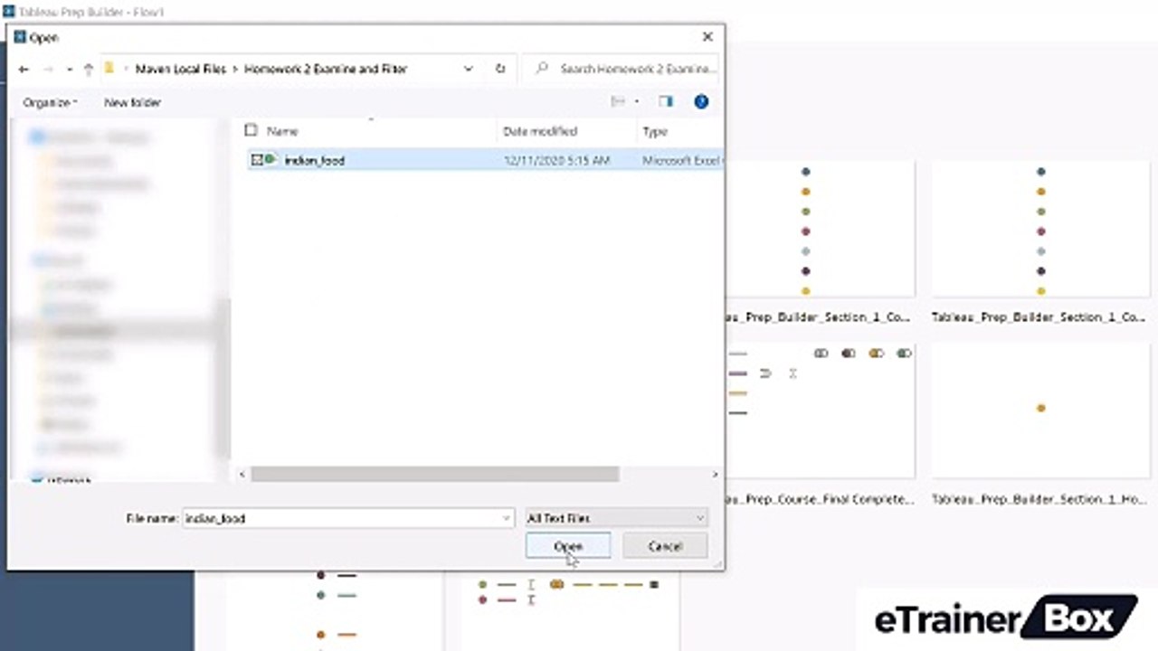 9. SOLUTION- Examining - Filtering Video