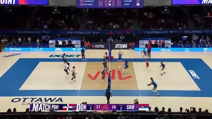 Cápsula Deportiva Reinas del Caribe disponen de Serbia en el inicio de la Liga de Naciones.