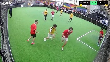 Fc Gibraltar - Fc Ball Estine 07/06 à 17:02 - Football Terrain 1 (LeFive P18)