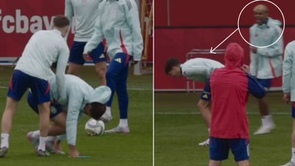 ¡Increíbles momentos en el entrenamiento de España antes de la final! ⚽