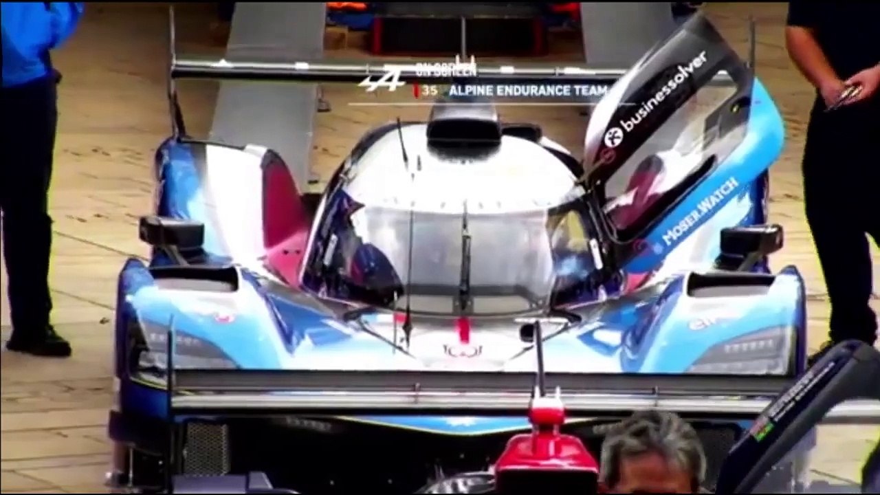 24h Mans 2025 : interviews des anciens pilotes de F1 qui roulent + Duval, Pourchaire, Nato et Rossi