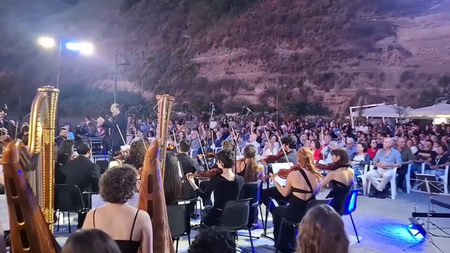 Monte di Procida (NA) - Concerto a Acquamorta in ricordo di Juclanio Americo Francisco, a un anno dalla scomparsa. (06.06.25)