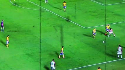 Rompiendo las redes: Gignac, Necaxa y León