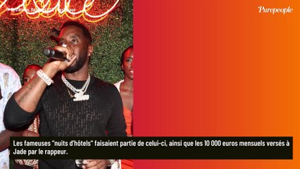 Affaire P. Diddy : une ex-compagne prend la parole et montre un SMS qui en dit long