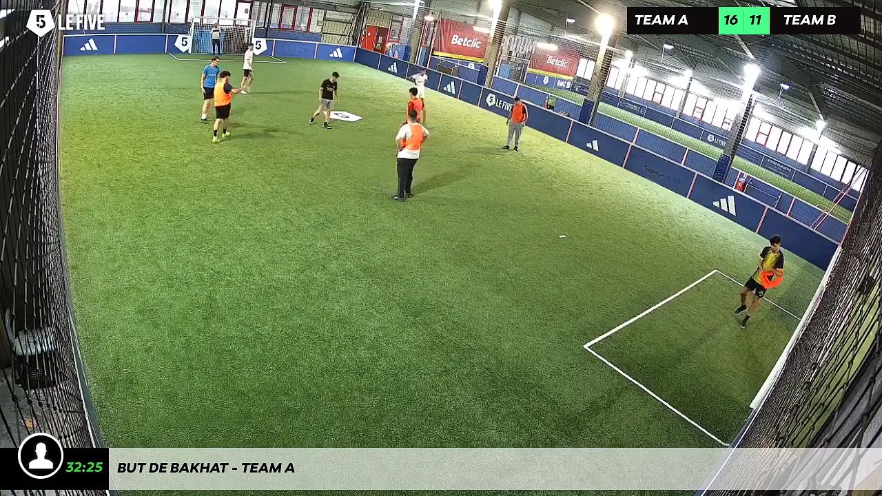 But de Bakhat - Team A