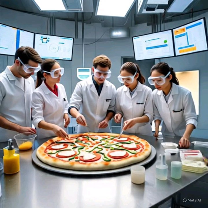 pizza lab