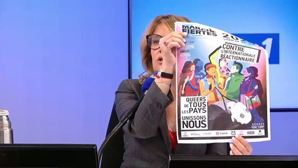 La Marche des fiertés à Paris édition 2025 refuse de retirer son affiche