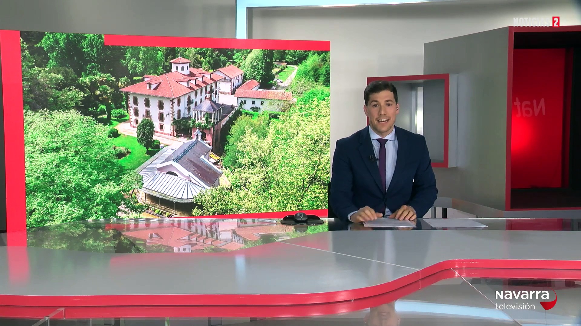 Noticias de Navarra 20:30h 07/06/2025
