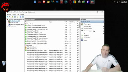 ¿Cómo bloquear internet a cualquier programa fácil y rápido? EN WINDOWS  @ALIENDELTA-X