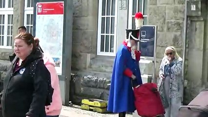 Dem Prediger fehlen die Worte